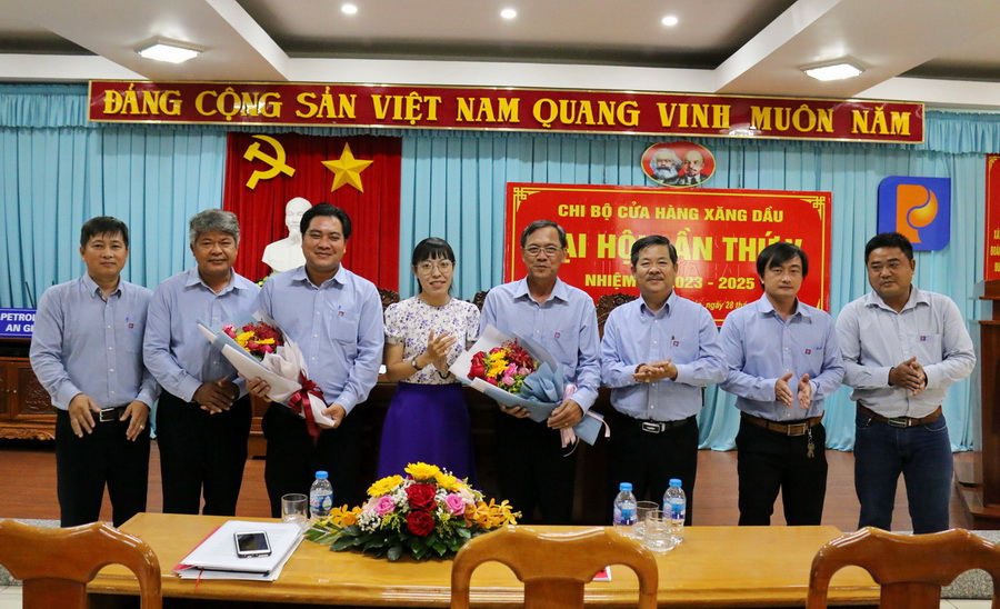 Trách nhiệm, đoàn kết, phát triển, hoàn thành xuất sắc nhiệm vụ nhiệm kỳ 2023-2025
