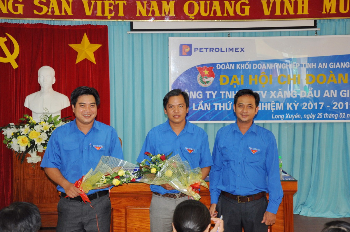 Mục tiêu hoàn thành xuất sắc nhiệm vụ nhiệm kỳ 2017 - 2019