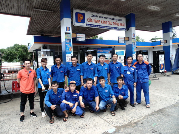 Ra quân hưởng ứng Ngày Môi trường thế giới