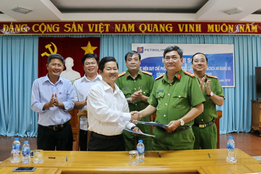 Sơ kết quy chế phối hợp PCCC và CNCH