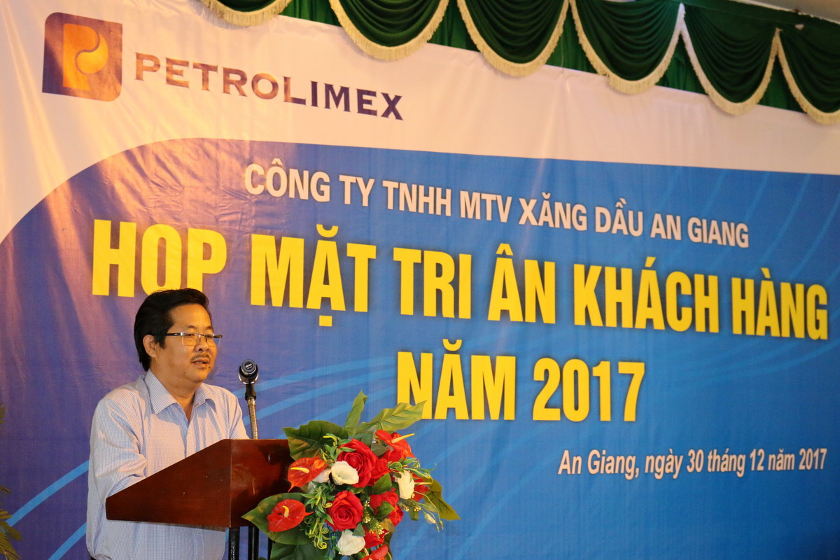 Họp mặt tri ân khách hàng năm 2017