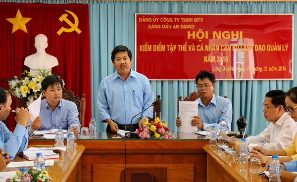 Lãnh đạo, quán triệt, xây dựng, thực hiện hoàn thành tốt nhiệm vụ chính trị