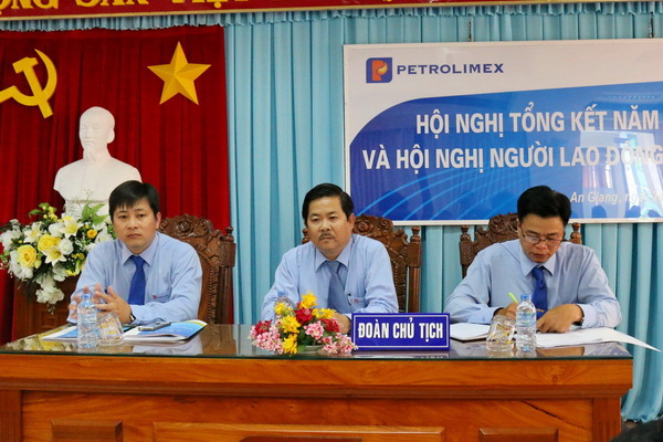 Petrolimex An Giang hoàn thành xuất sắc nhiệm vụ SX-KD 2016