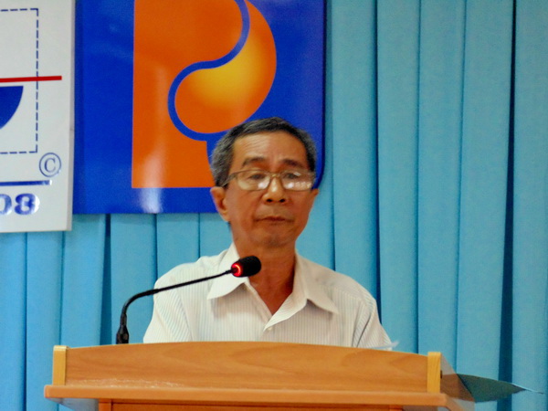 Petrolimex An Giang với công tác Quốc phòng An ninh