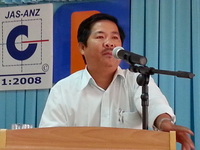 Đào tạo nghiệp vụ kinh doanh xăng dầu - Bảo vệ môi trường