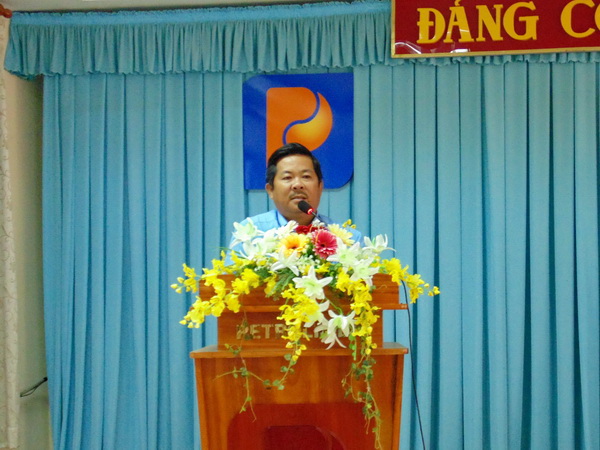 Tập huấn bảo hiểm Pjico "Lốp căng - xăng đầy"