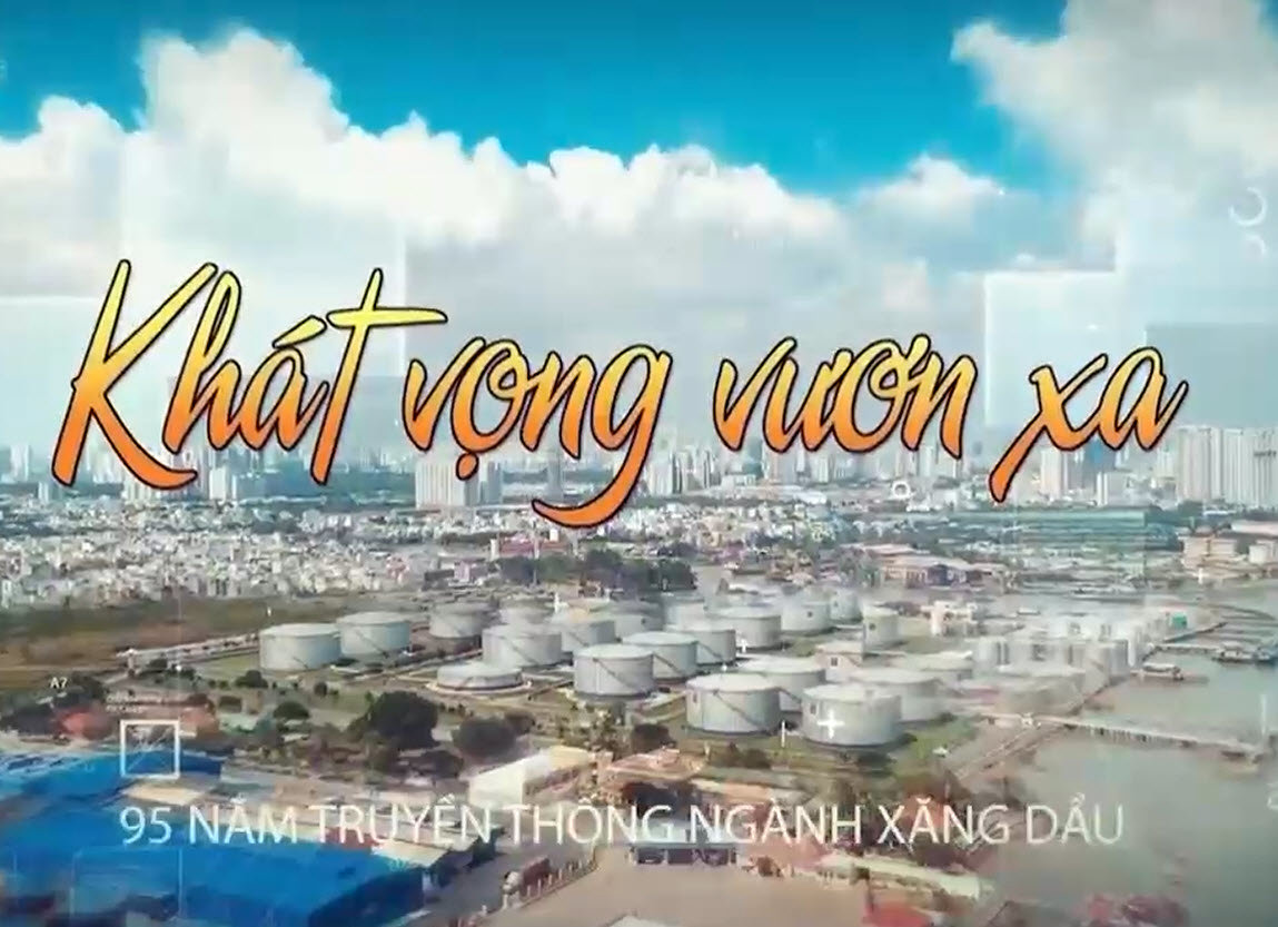 Khát vọng vươn xa