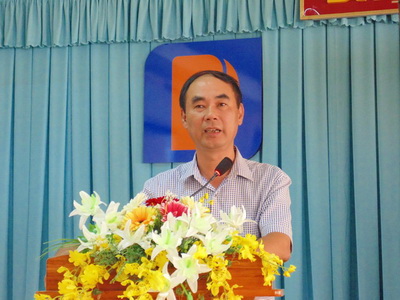 Đẩy mạnh kinh doanh Jana tại An Giang