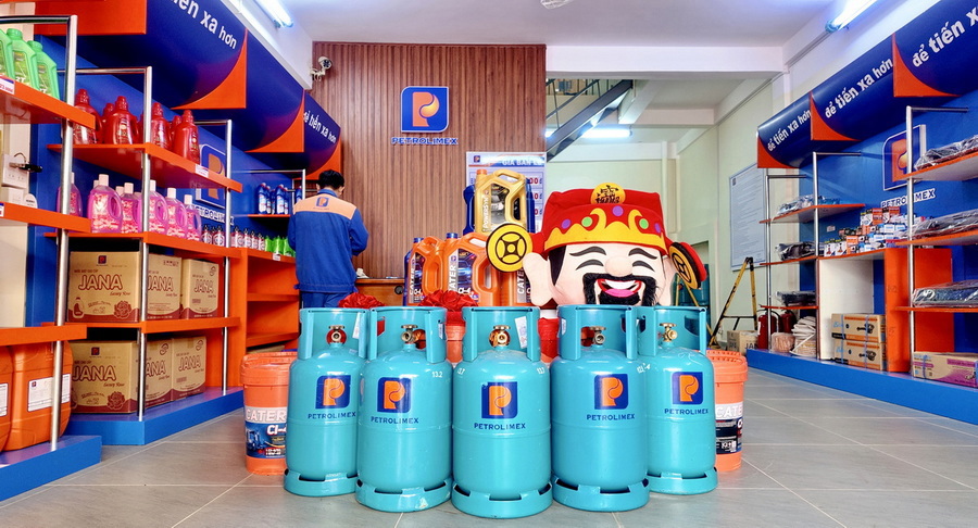 DIỆN MẠO MỚI, VƯƠN MÌNH CÙNG THƯƠNG HIỆU