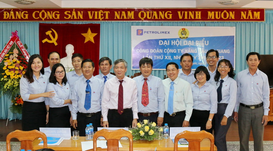 Tổ chức Đại hội lần thứ XII, Nhiệm kỳ 2018 - 2023