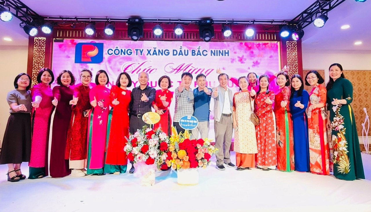 Tháng 3 "Tháng của hi vọng"