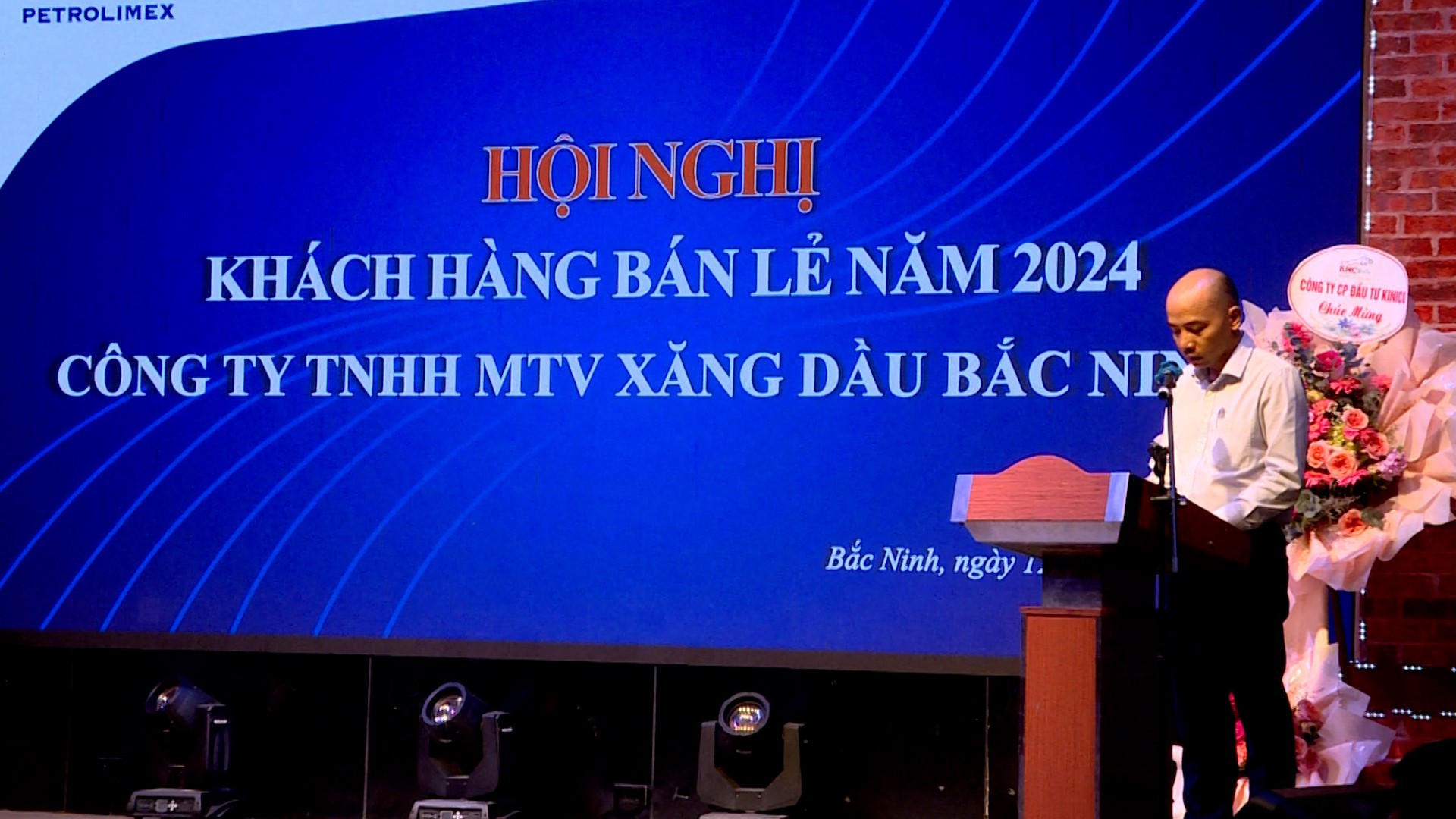 Công ty Xăng dầu Bắc Ninh tri ân khách hàng, đối tác