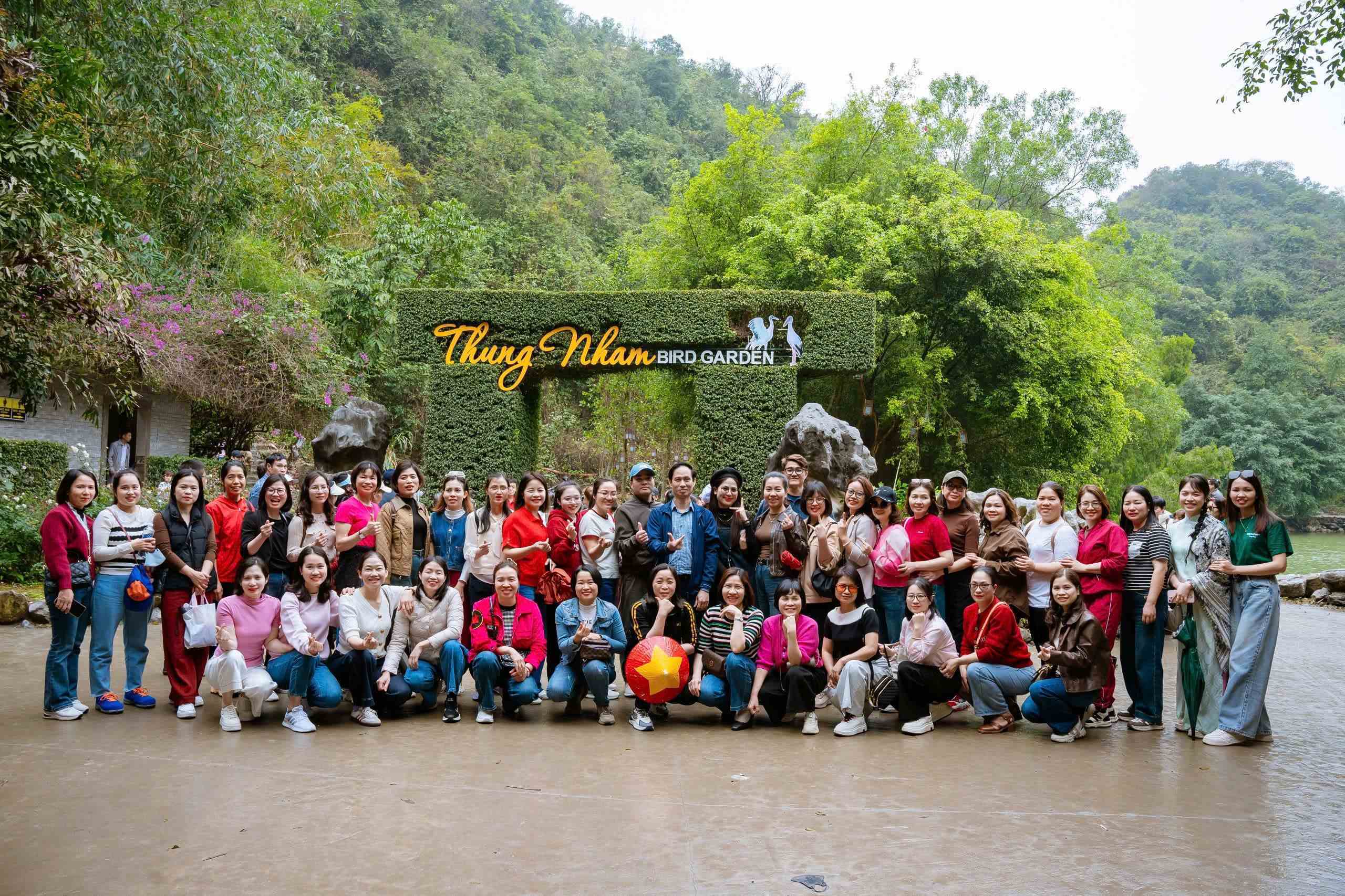 Công ty Xăng dầu Bắc Ninh - hành trình 8/3 rực rỡ