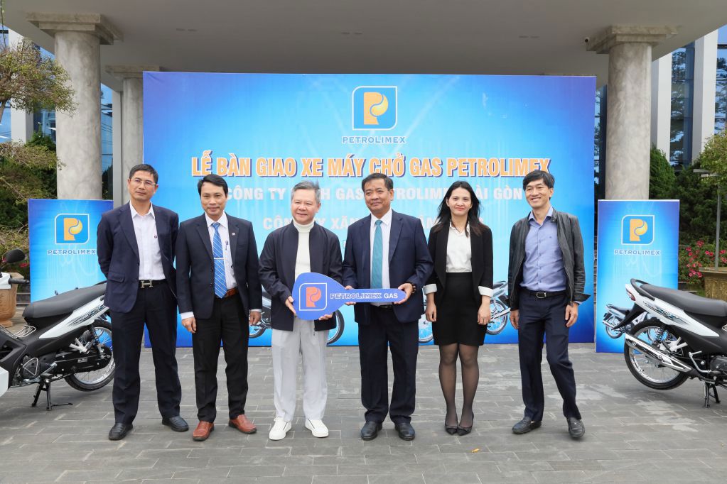 Nâng cao chất lượng dịch vụ vận chuyển gas
