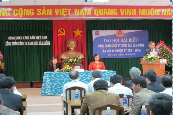 Đại hội lần thứ XV