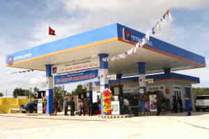 Khai trương Cửa hàng xăng dầu số 43