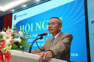 Petrolimex Lâm Đồng sơ kết công tác 6 tháng đầu năm 2020