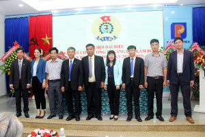 Công đoàn đại hội Lần thứ XVI (nhiệm kỳ 2018-2023)