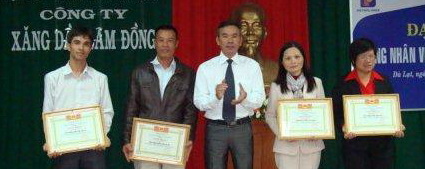 Đại hội CNVC năm 2013