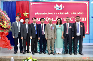 Đại hội Đảng bộ Petrolimex Lâm Đồng nhiệm kỳ 2020 - 2025