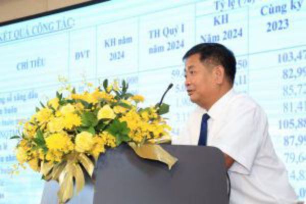Petrolimex Lâm Đồng hoàn thành các chỉ tiêu Quý I/2024