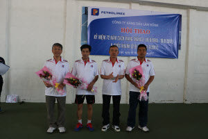 Hội thao chào mừng kỷ niệm 72 năm Cách mạng tháng Tám và Quốc khánh 2/9