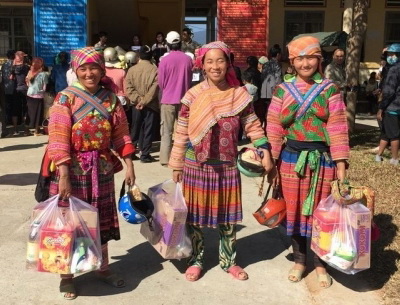 Rômen mùa xuân về