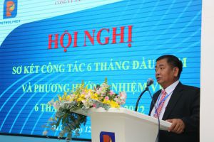 Petrolimex Lâm Đồng sơ kết công tác 6 tháng đầu năm 2022