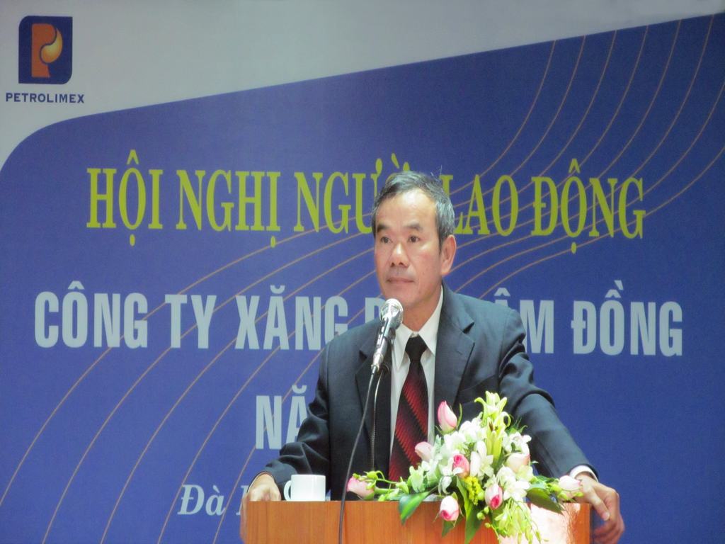 Hội nghị người lao động năm 2014