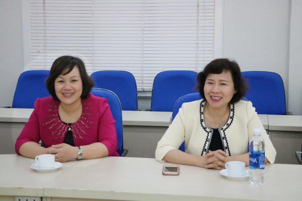 Thứ trưởng Bộ Công Thương Hồ Thị Kim Thoa thăm, làm việc tại Petrolimex Lâm Đồng