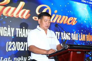 Hoạt động kỷ niệm 48 năm thành lập Công ty Xăng dầu Lâm Đồng (23/02/1976-23/02/2024)