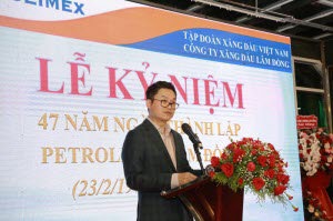 Kỷ niệm 47 năm thành lập Công ty Xăng dầu Lâm Đồng