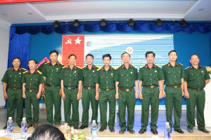 Hội CCB Petrolimex Lâm Đồng tổ chức Đại hội lần thứ nhất nhiệm kỳ 2017-2022