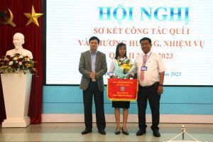 Petrolimex Lâm Đồng sơ kết công tác Quý I năm 2023