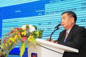 Hội nghị sơ kết công tác 9 tháng năm 2022
