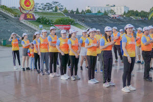 Petrolimex Lâm Đồng khai mạc giải chạy “Petrolimex Race 65 years”