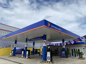Hoàn thành nâng cấp đưa Petrolimex - Cửa hàng 38 đi vào hoạt động