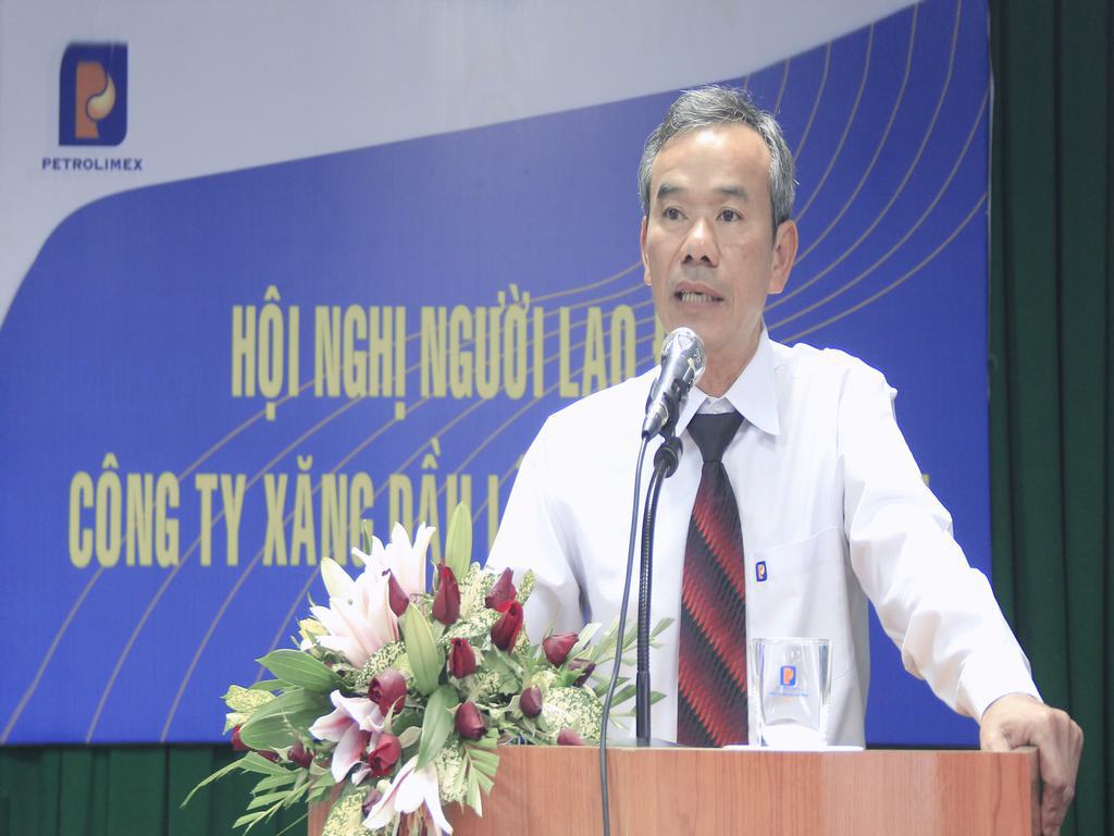Hội nghị người lao động năm 2015