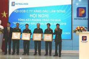 Tổng kết phong trào thi đua “ Cựu chiến binh gương mẫu” giai đoạn 2014 - 2019