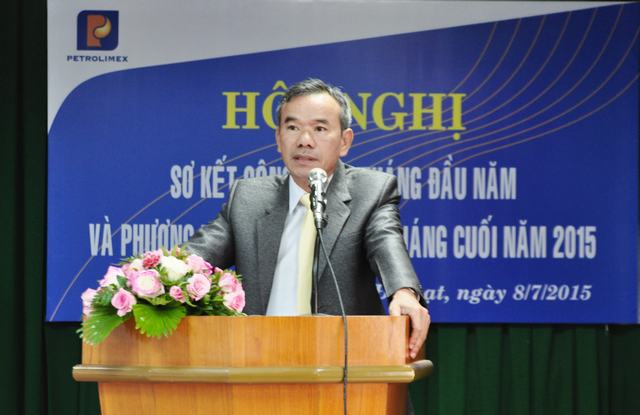 Hội nghị sơ kết 6 tháng đầu năm 2015