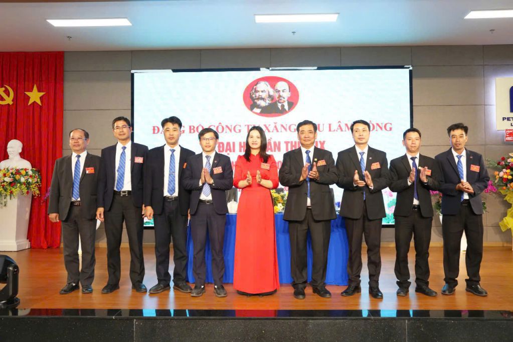Đại hội Đảng bộ Petrolimex Lâm Đồng lần thứ XIX nhiệm kỳ 2025 - 2030