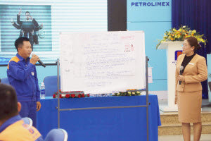 Tổ chức chương trình đào tạo kỹ năng bán hàng và văn minh thương mại năm 2022