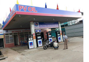 Công ty TNHH W & N đã tháo gỡ dấu hiệu xâm phạm nhãn hiệu Petrolimex