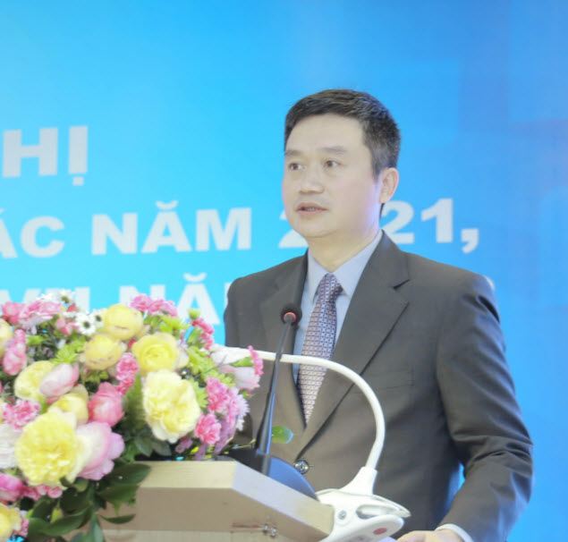 Phát biểu của Chủ tịch HĐQT Petrolimex Phạm Văn Thanh tại HNTK 2021 & triển khai nhiệm vụ 2022