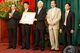Petrolimex Hà Sơn Bình đón nhận Huân chương Lao động hạng Nhì