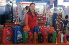 Petrolimex Phú Thọ Hội chợ Hùng Vương 2014