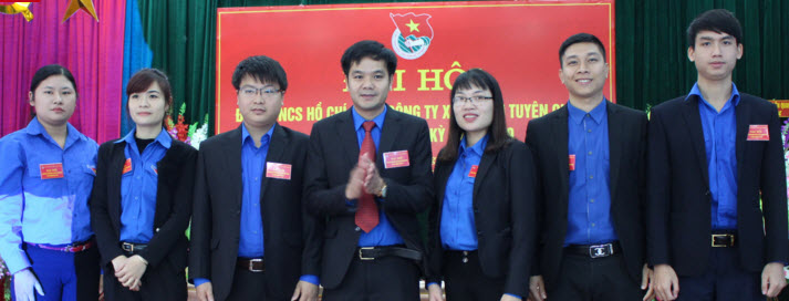ĐTN Petrolimex Tuyên Quang phát huy sức trẻ thực hiện thắng lợi nhiệm vụ 2017