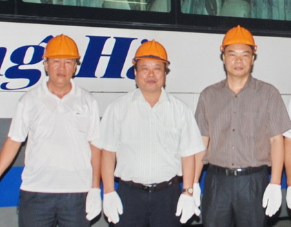 Đẩy mạnh kinh doanh dầu mỡ nhờn Petrolimex cao cấp PLC Cater CI-4 tại Thái Bình