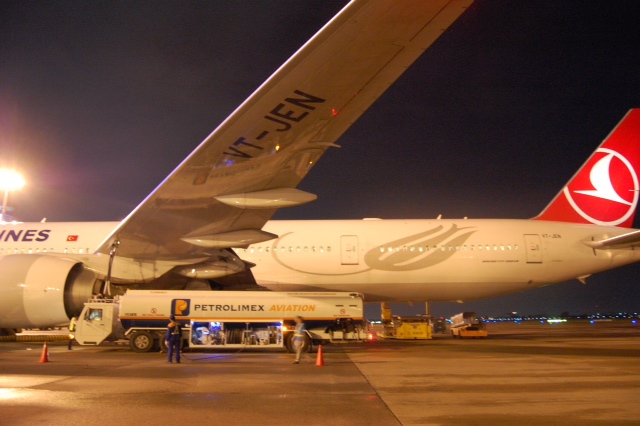 Petrolimex Aviation cung cấp nhiên liệu cho Turkist Airlines
