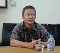 Kỹ sư Nguyễn Hồng Thắng: “Sáng kiến chỉ là tia chớp”